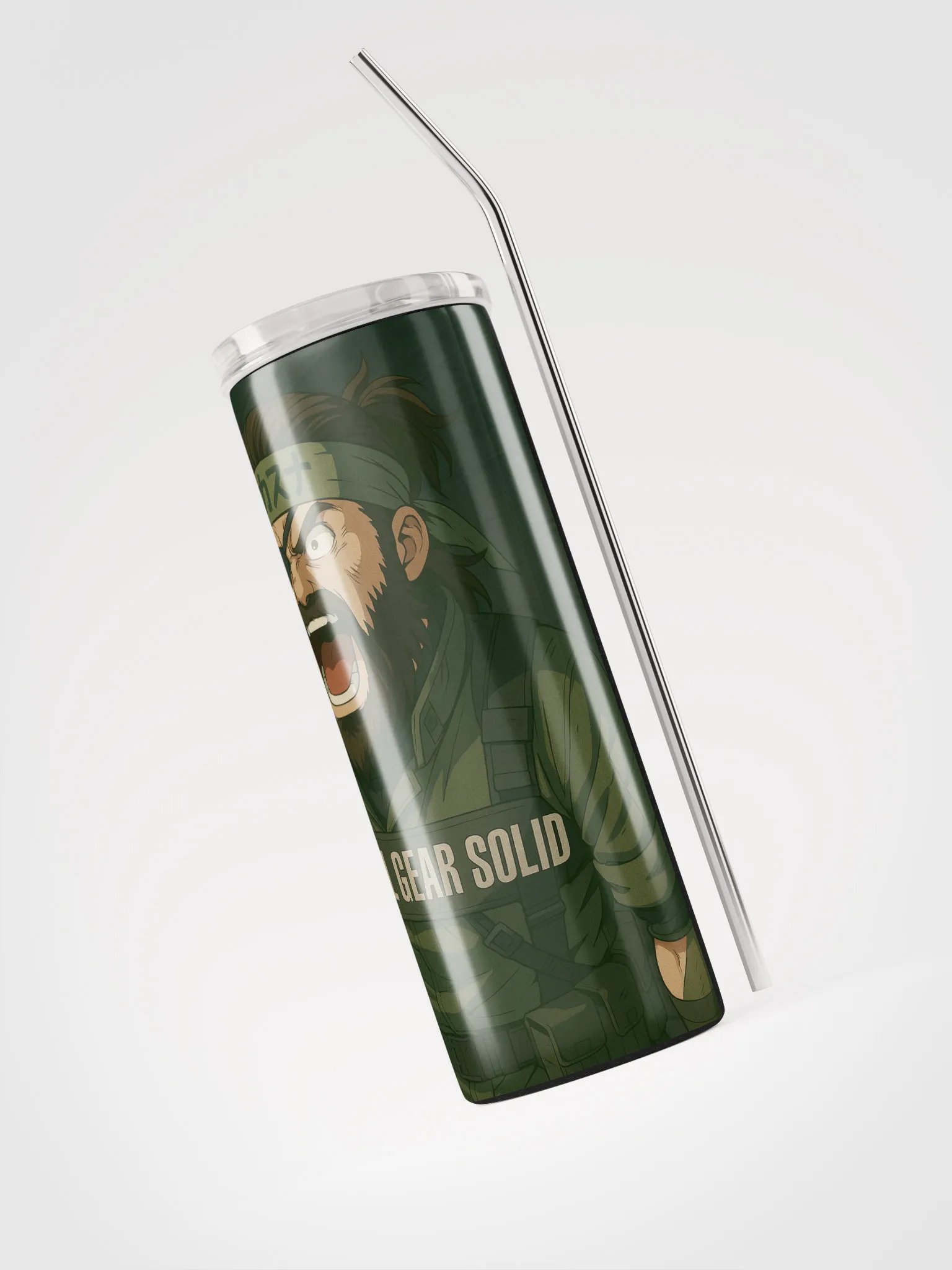 Intense Emotion Stainless Steel Tumbler product image (3)