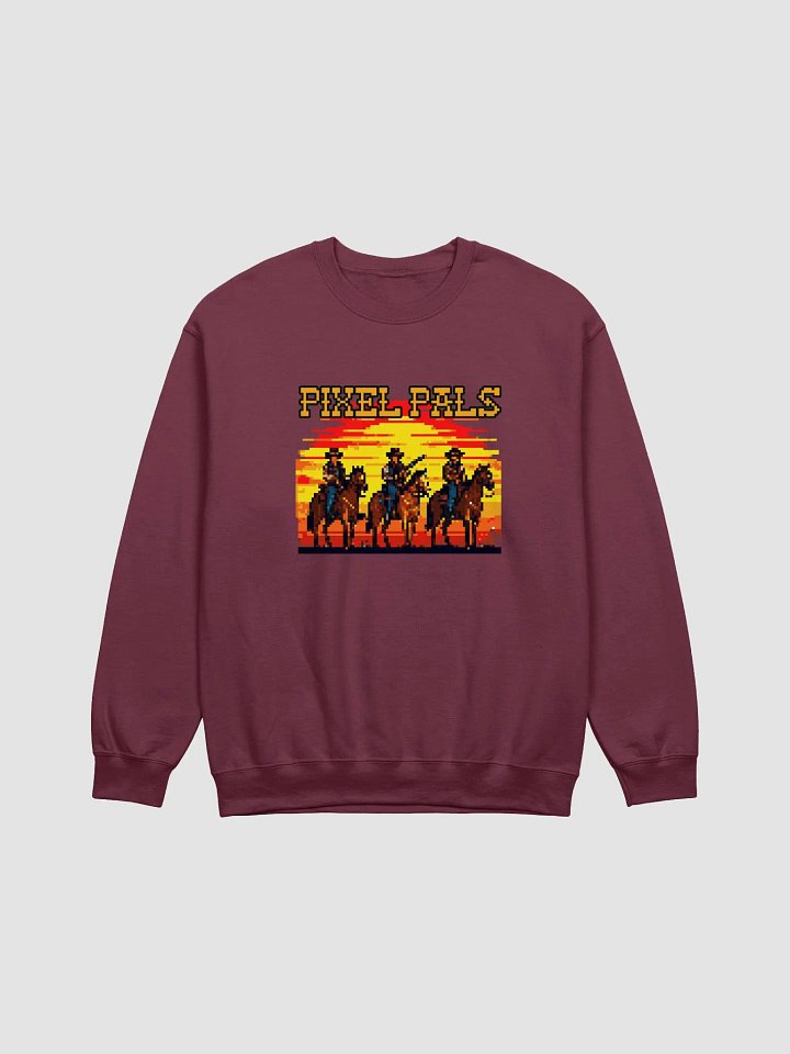 Pixel Pals | Sweatshirt product image (1)