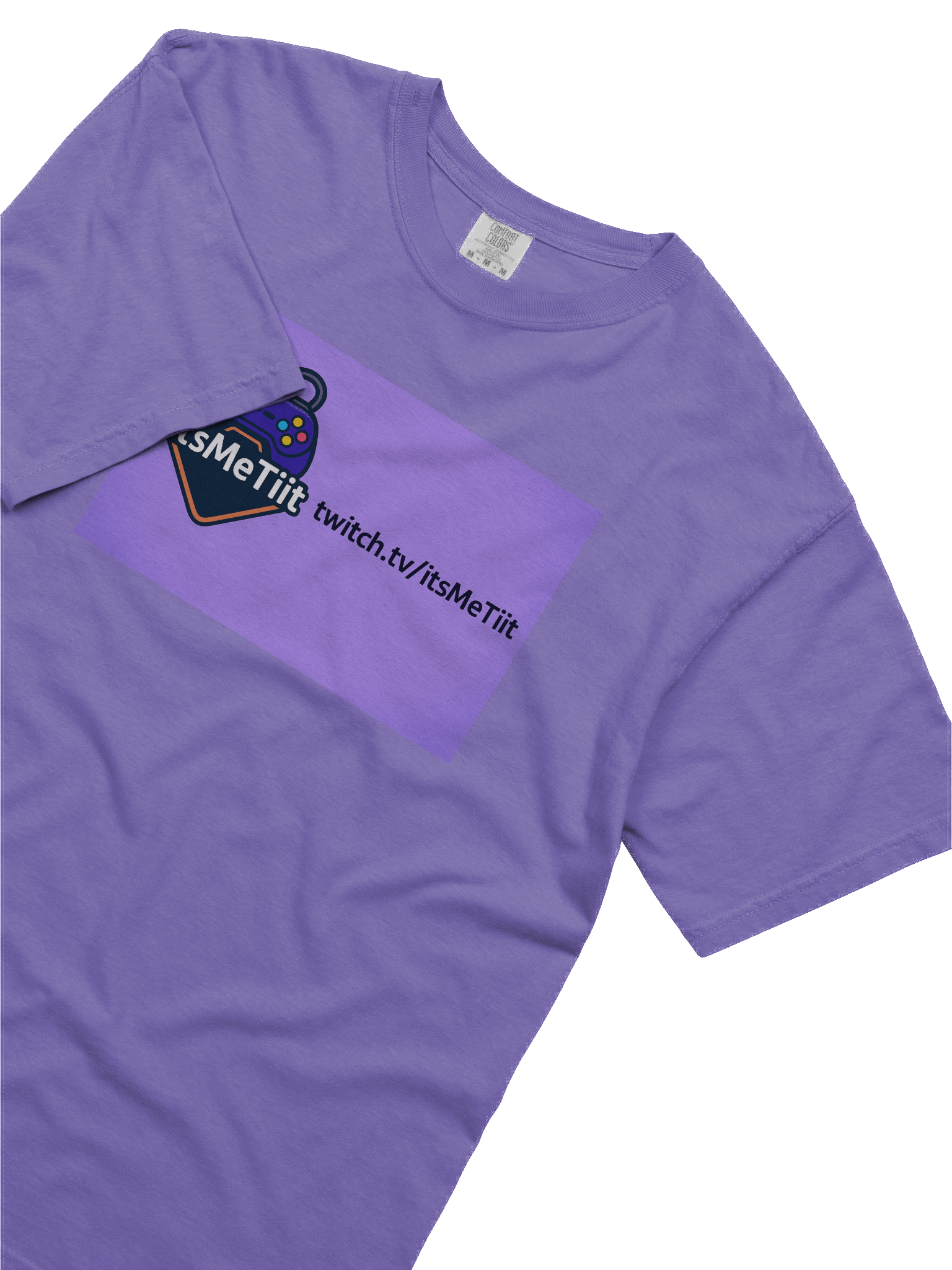 itsMeTiit Signature Game Controller T-Shirt product image (5)