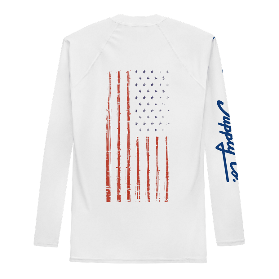 [Moore Supply] All-Over Print Men's Rash Guard Sublicolor 142 product image (3)