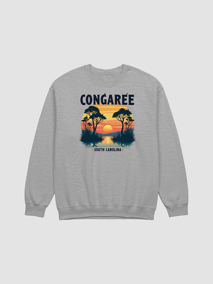 Congaree Sunset Classic Sweatshirt product image (1)