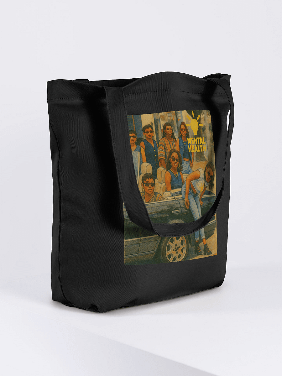 Mental Health Mob Bag - Multiple Colors product image (4)