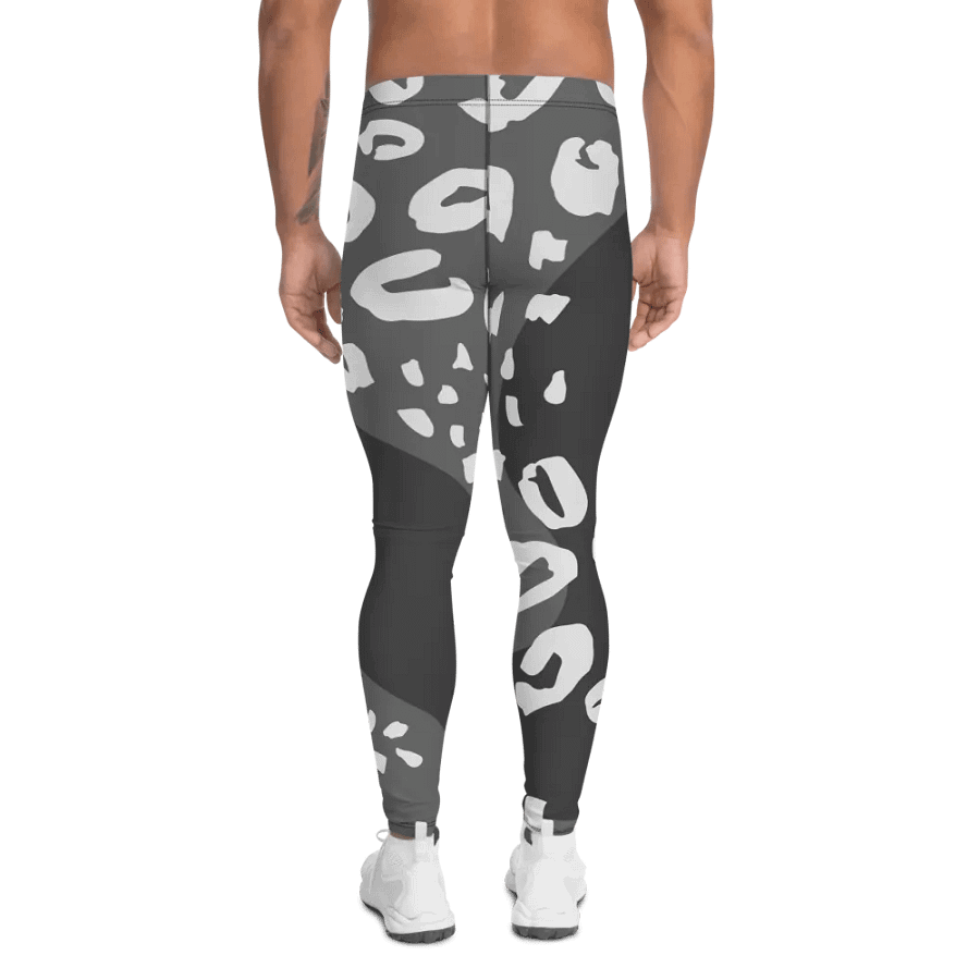 Wild Grey Men's Leggings product image (3)