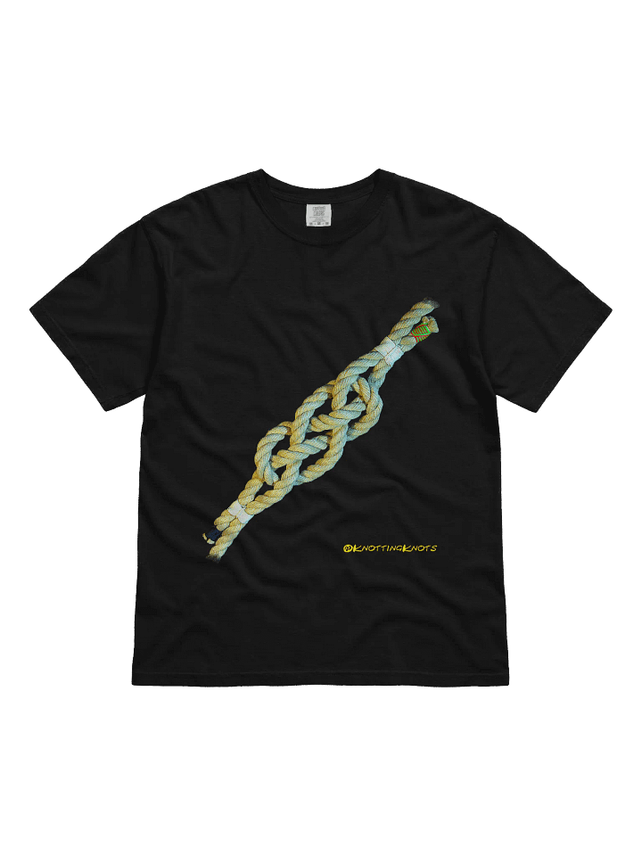 Nautical Carrick Bend T Shirt product image (1)