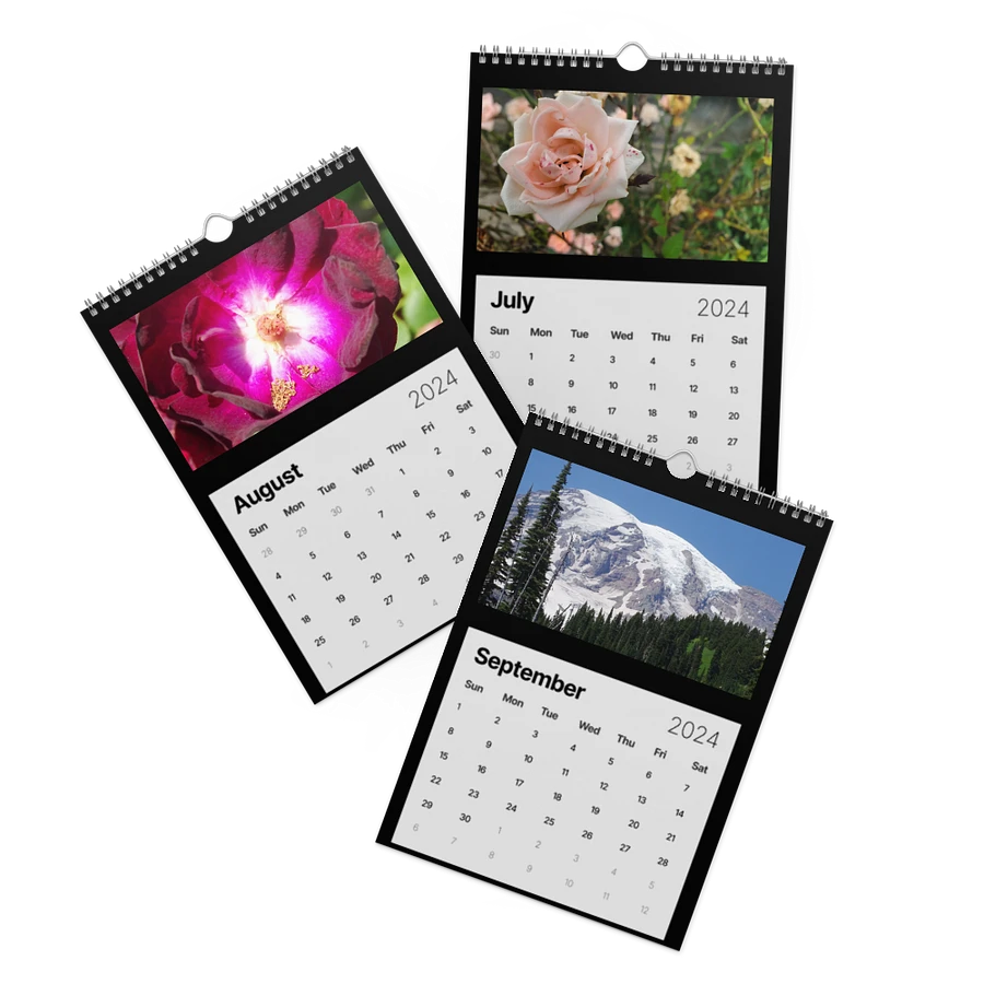 Dorn_Geek Fotos 2024 Calendar product image (11)