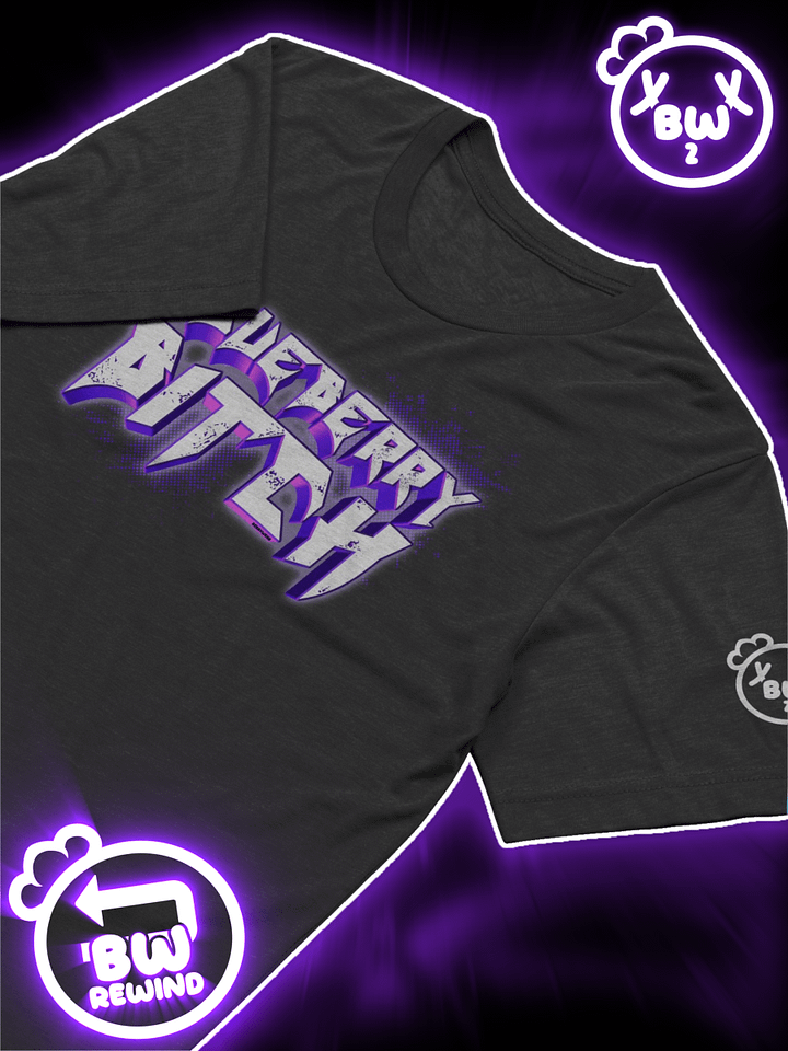 Blueberry B* - T-Shirt product image (1)