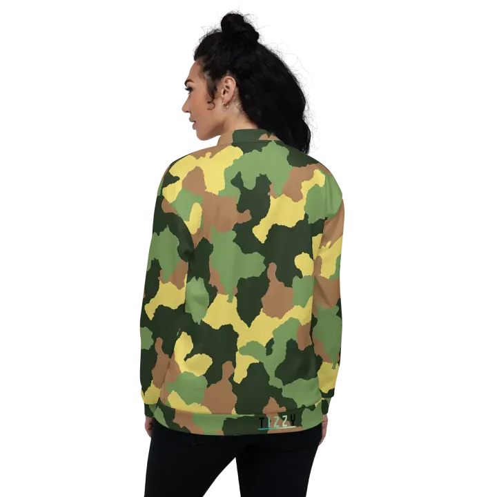 Tizzy Bomber Jacket product image (2)