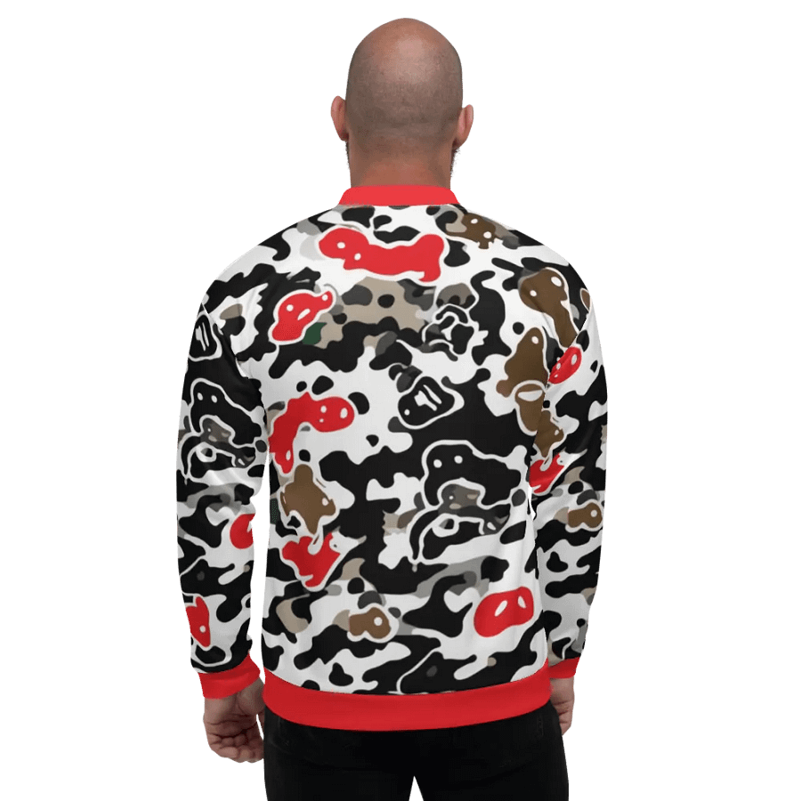 CULT CAMO BOMBER product image (3)
