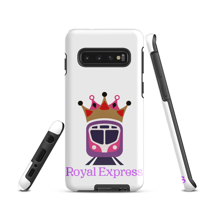Royal Express Crowned Samsung® Tough Case product image (1)