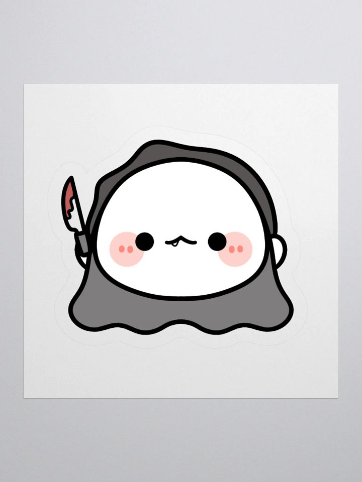 DBD - The Shape Sticker product image (1)