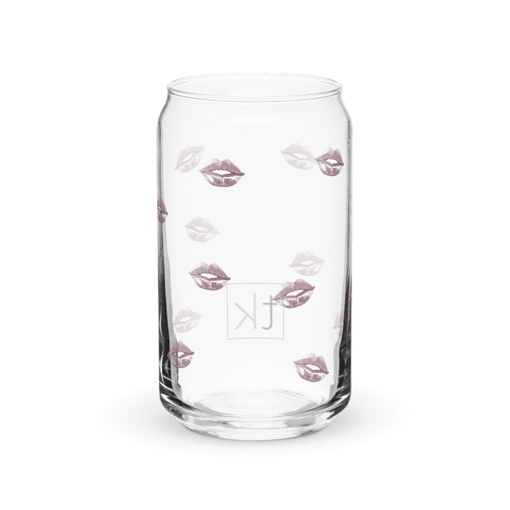 Tabatha Kiss Lipstick Can-Shaped Glass product image (6)