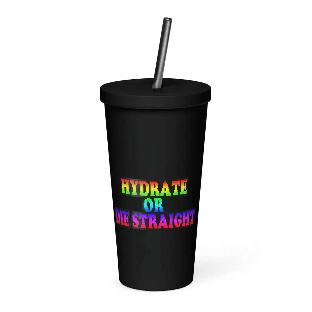 Hydrate Insulated Tumblr product image (1)