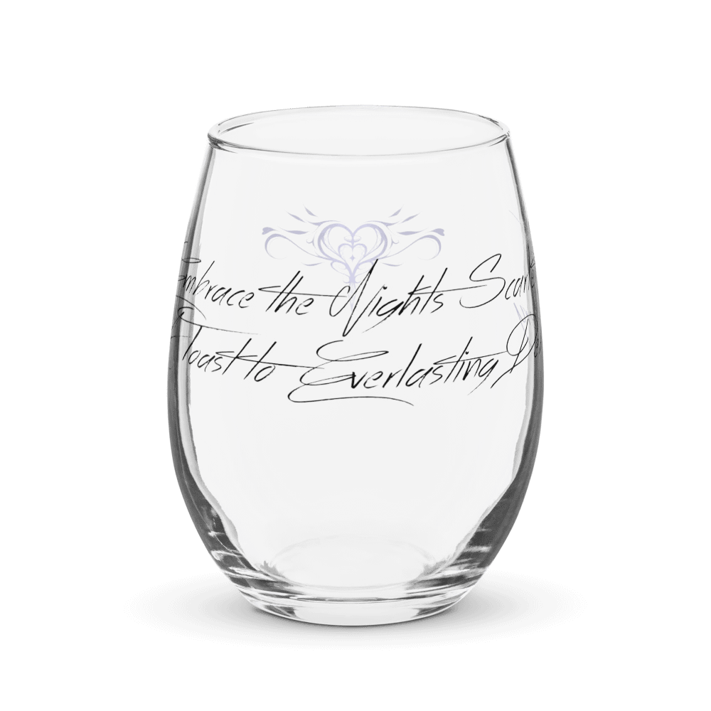 Scarlet Seduction '24 - Toast glass product image (4)