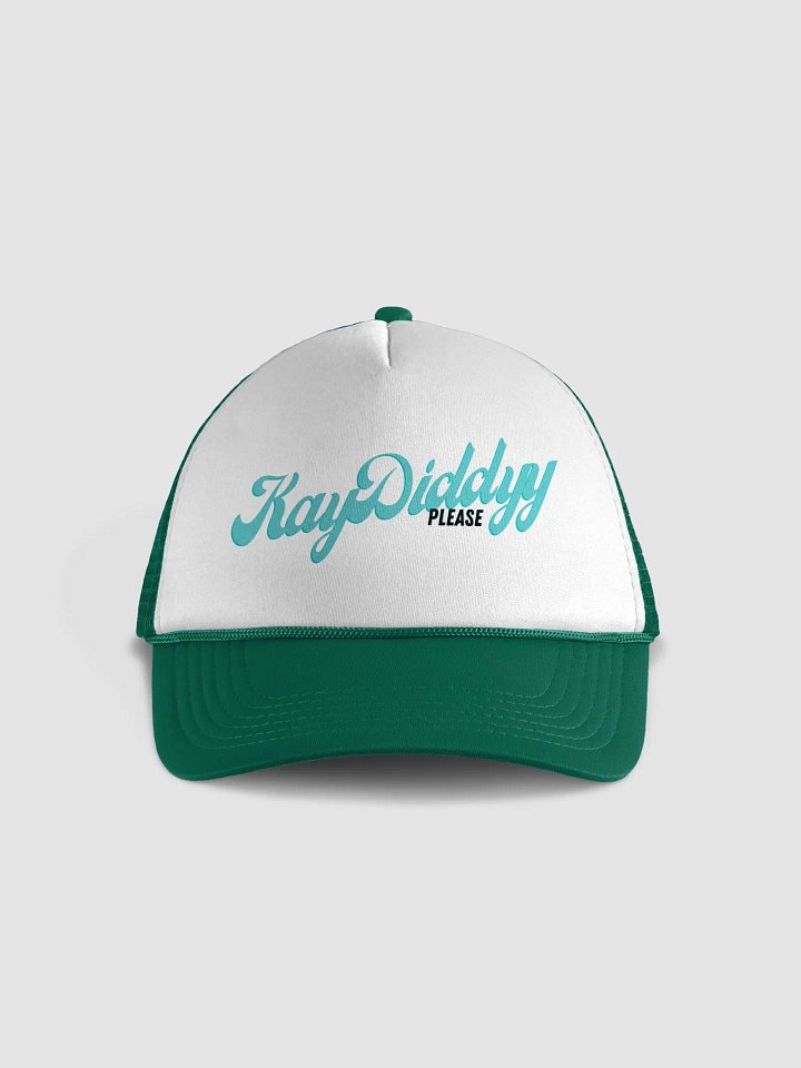 KayDiddyy PLEASE Trucker Hat product image (2)