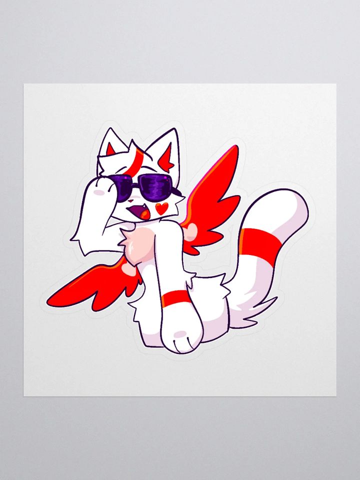 TAFN Sticker product image (1)