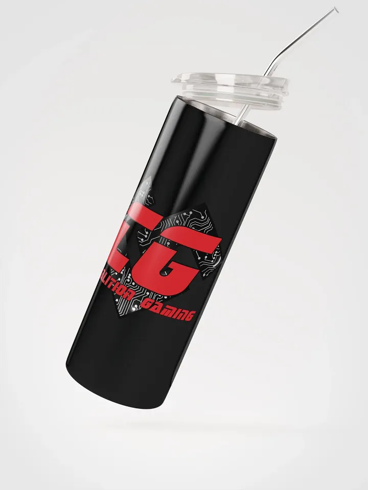 CG Red & PCB Logo Tumbler product image (2)