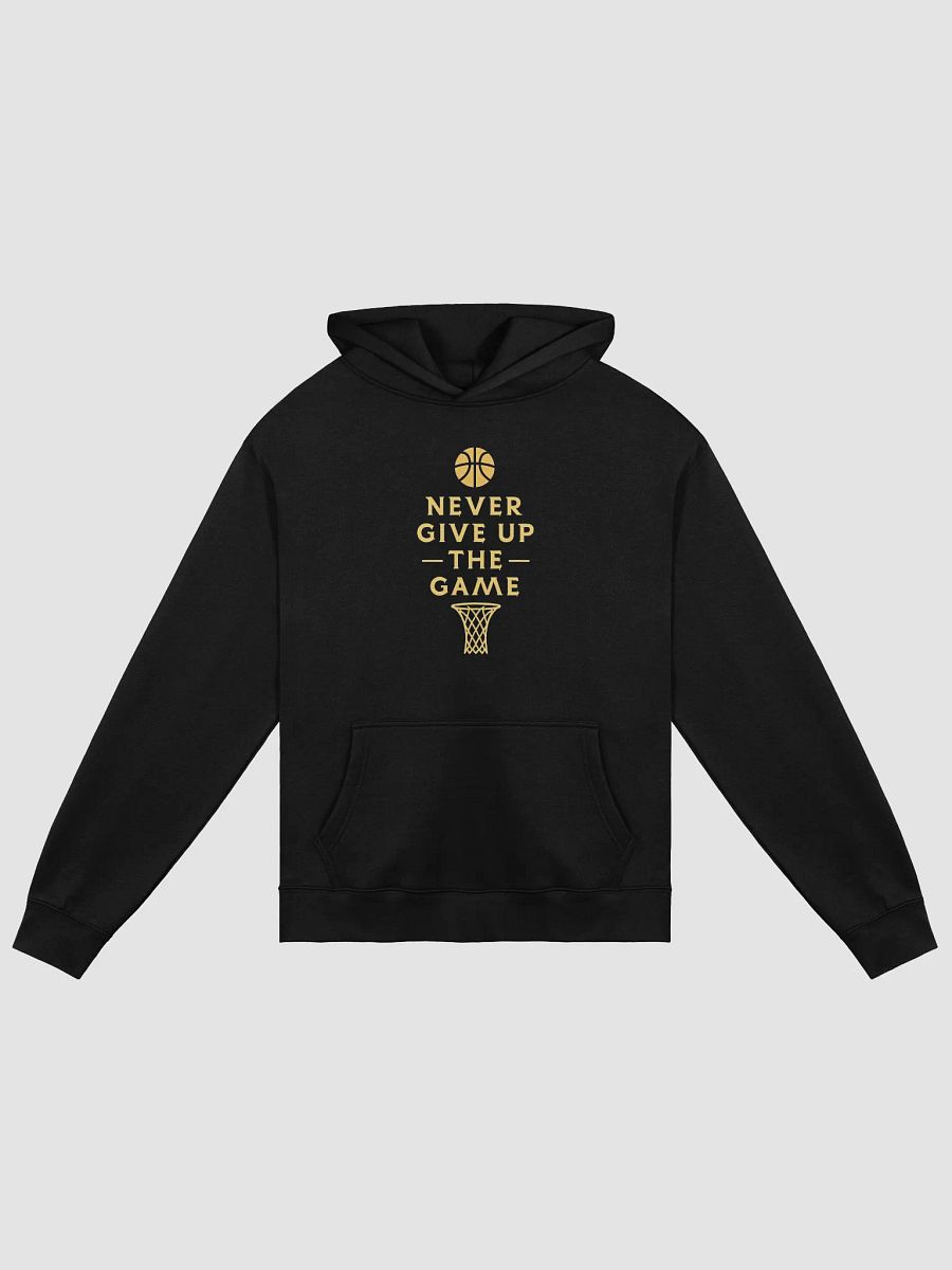 Never Give Up the Game: The Ultimate Kobe Bryant -Mamba Mentality- Hoodie for True Fans product image (1)