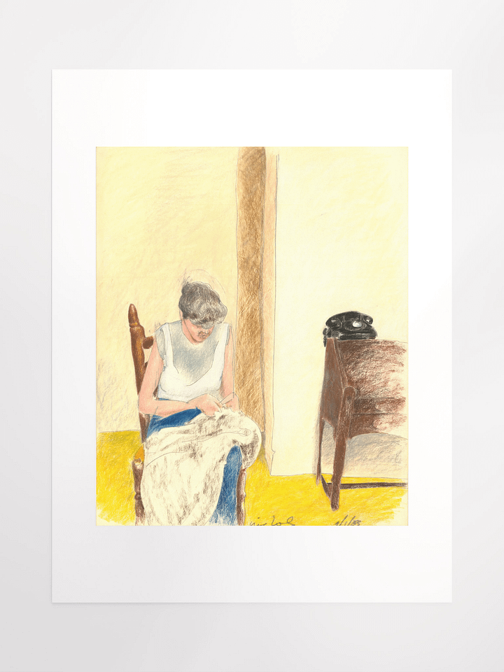Sloy Sewing 04.01.83 print product image (2)