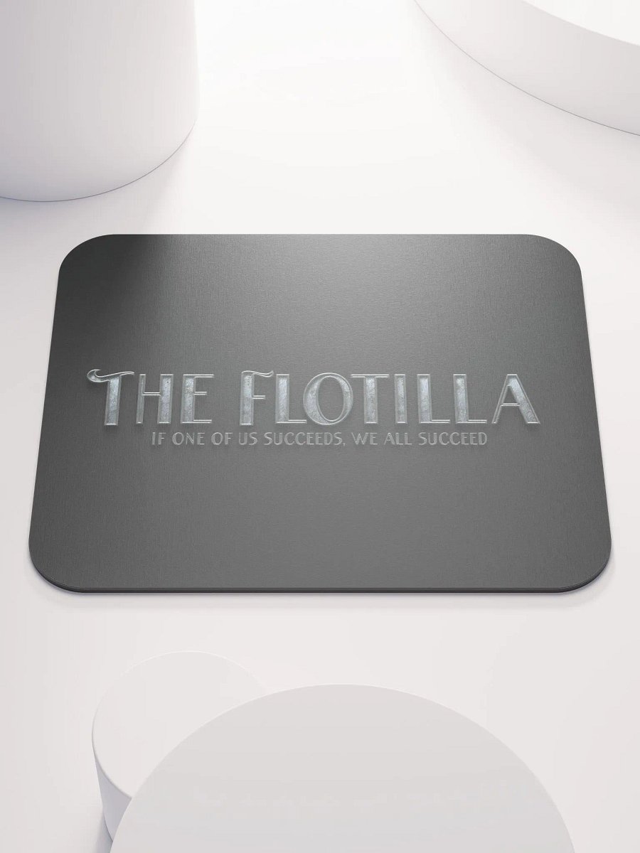 The Flotilla - Mouse Pad product image (1)