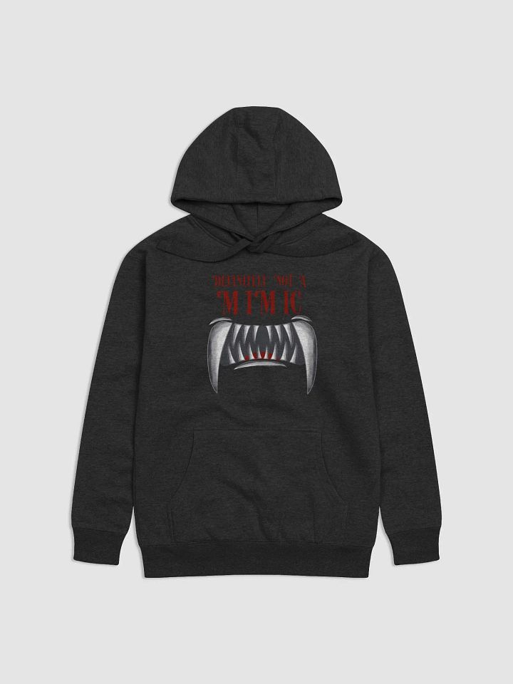 For Sure not a Mimic Hoodie product image (5)