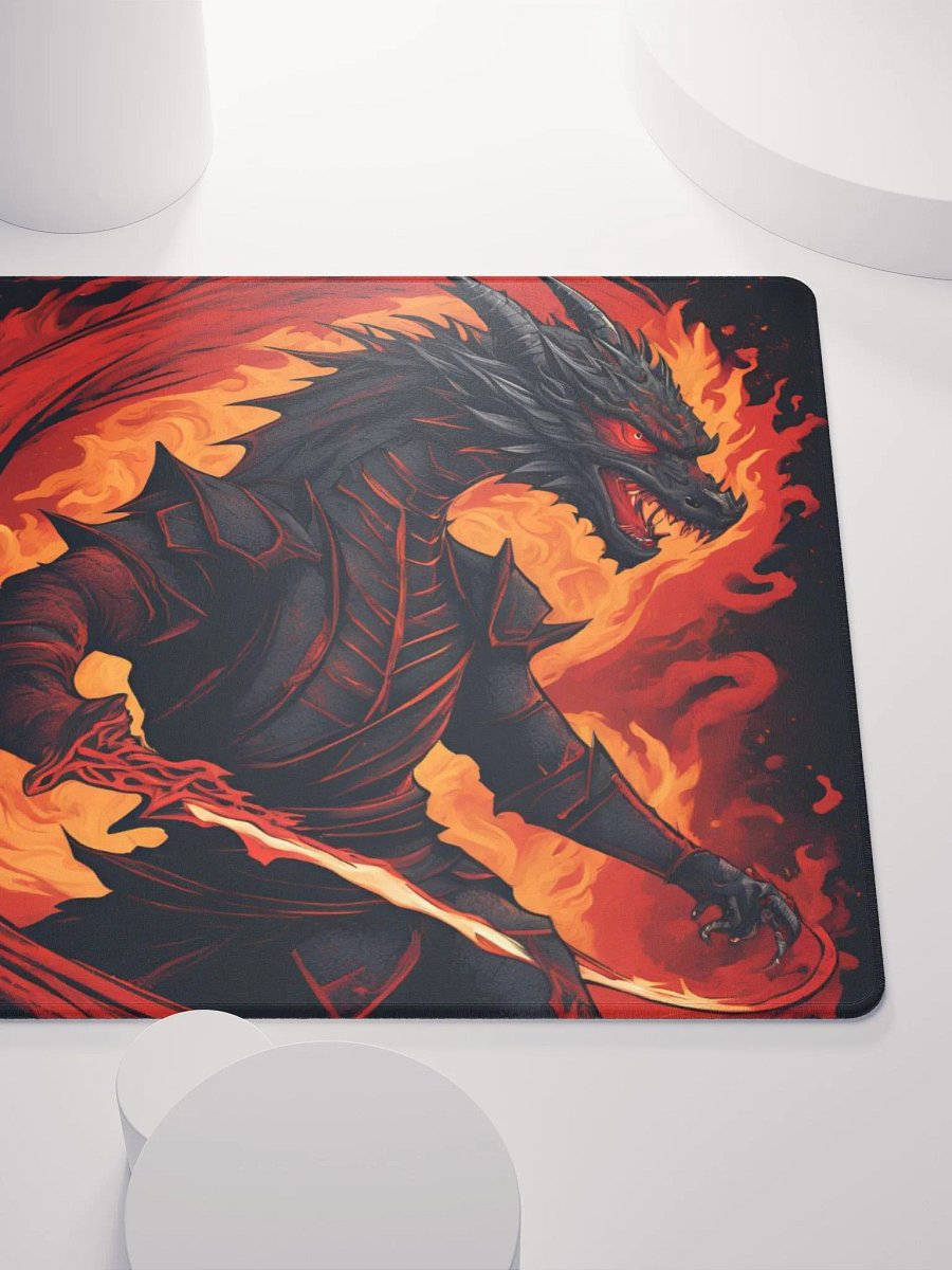 Evil Dragon Mouse Pad product image (9)
