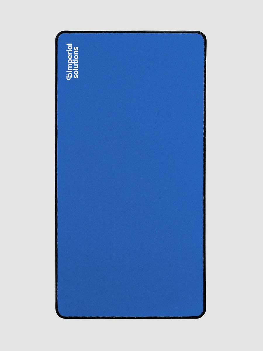 Imperial — Simple Corner Desk Mat product image (2)