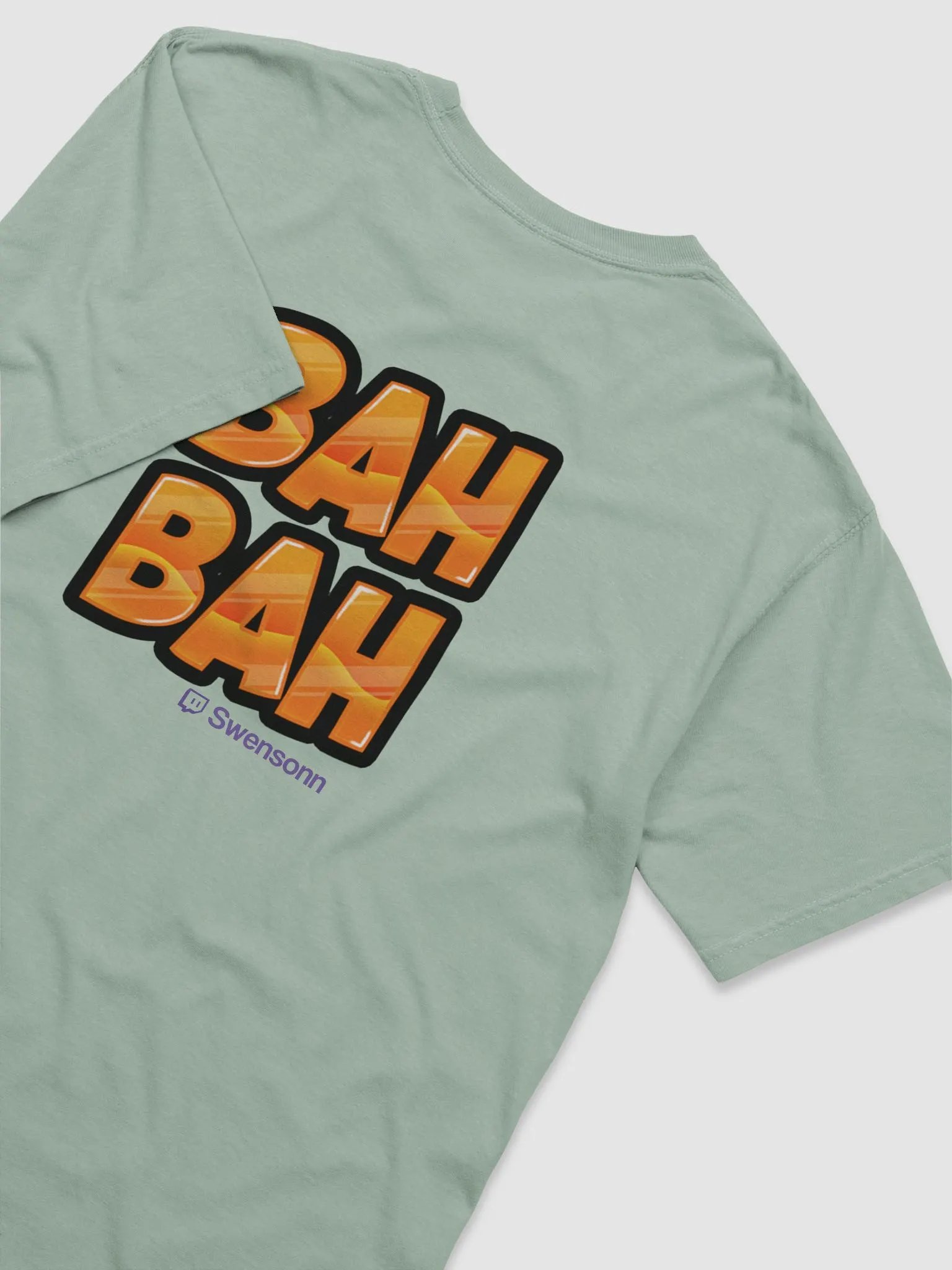 Bah bah - T-shirt product image (4)