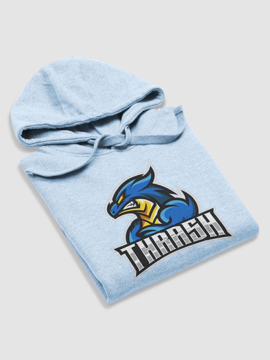 THRASH Logo Hoodie product image (6)