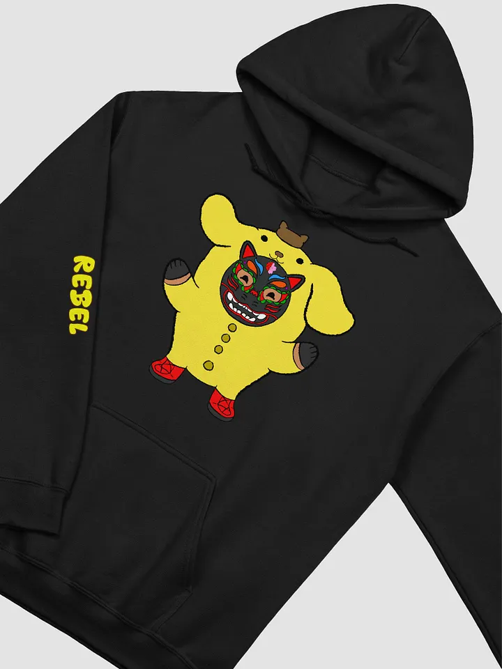 I Got That D.Wrecks In ME! Hoodie product image (13)