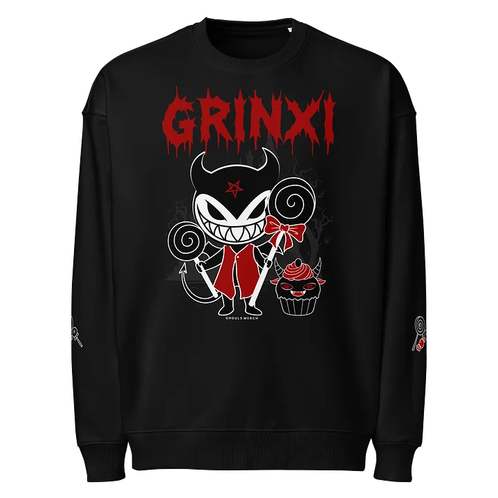 Grinxi's Sweet Damnation product image (1)
