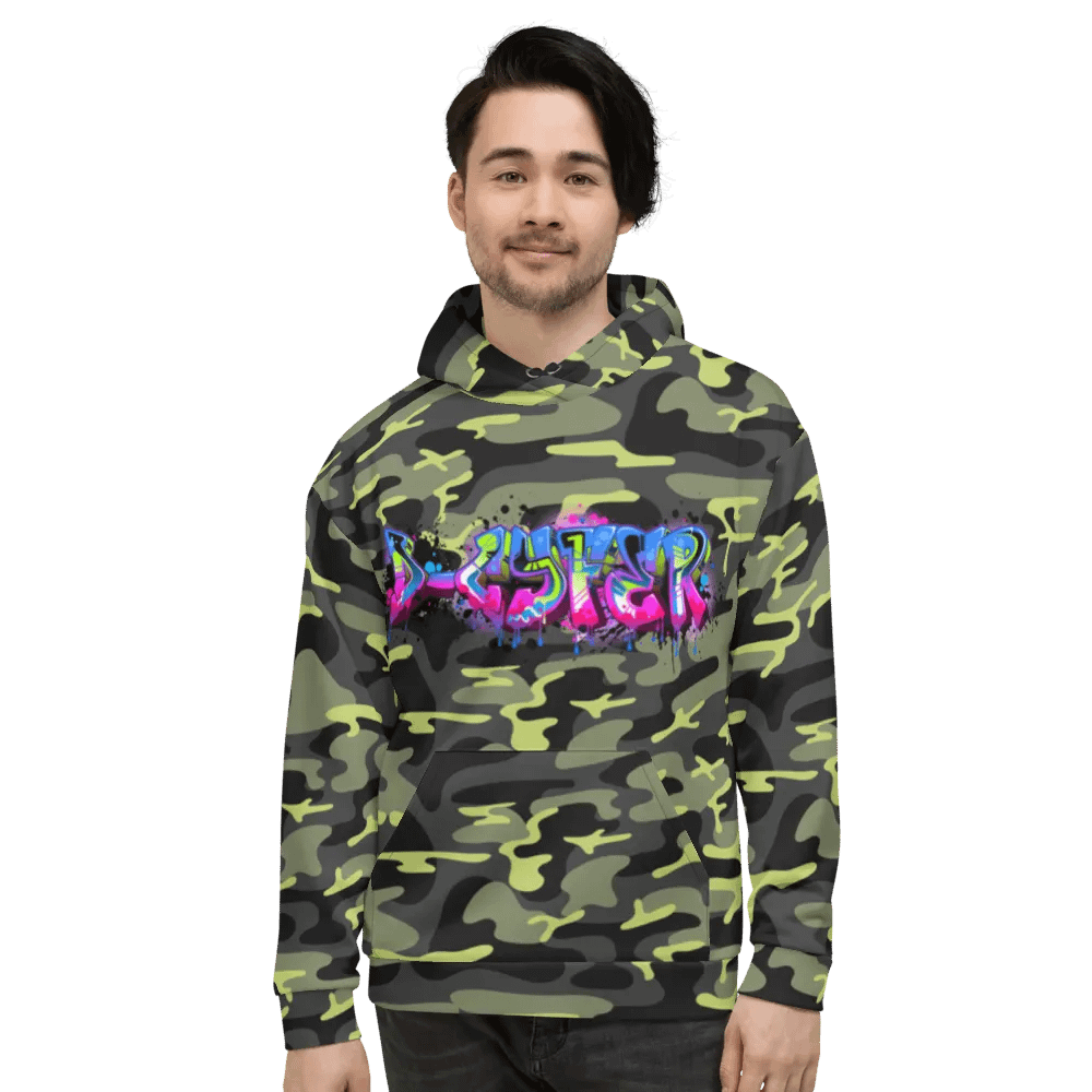 Urban Warfare Unisex Hoodie product image (12)