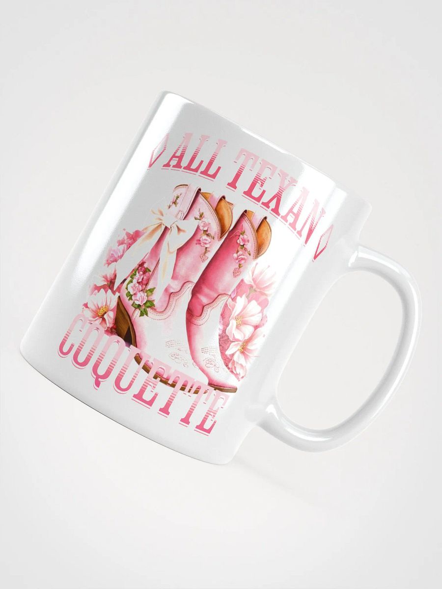 Boots & Glitter Mug product image (4)
