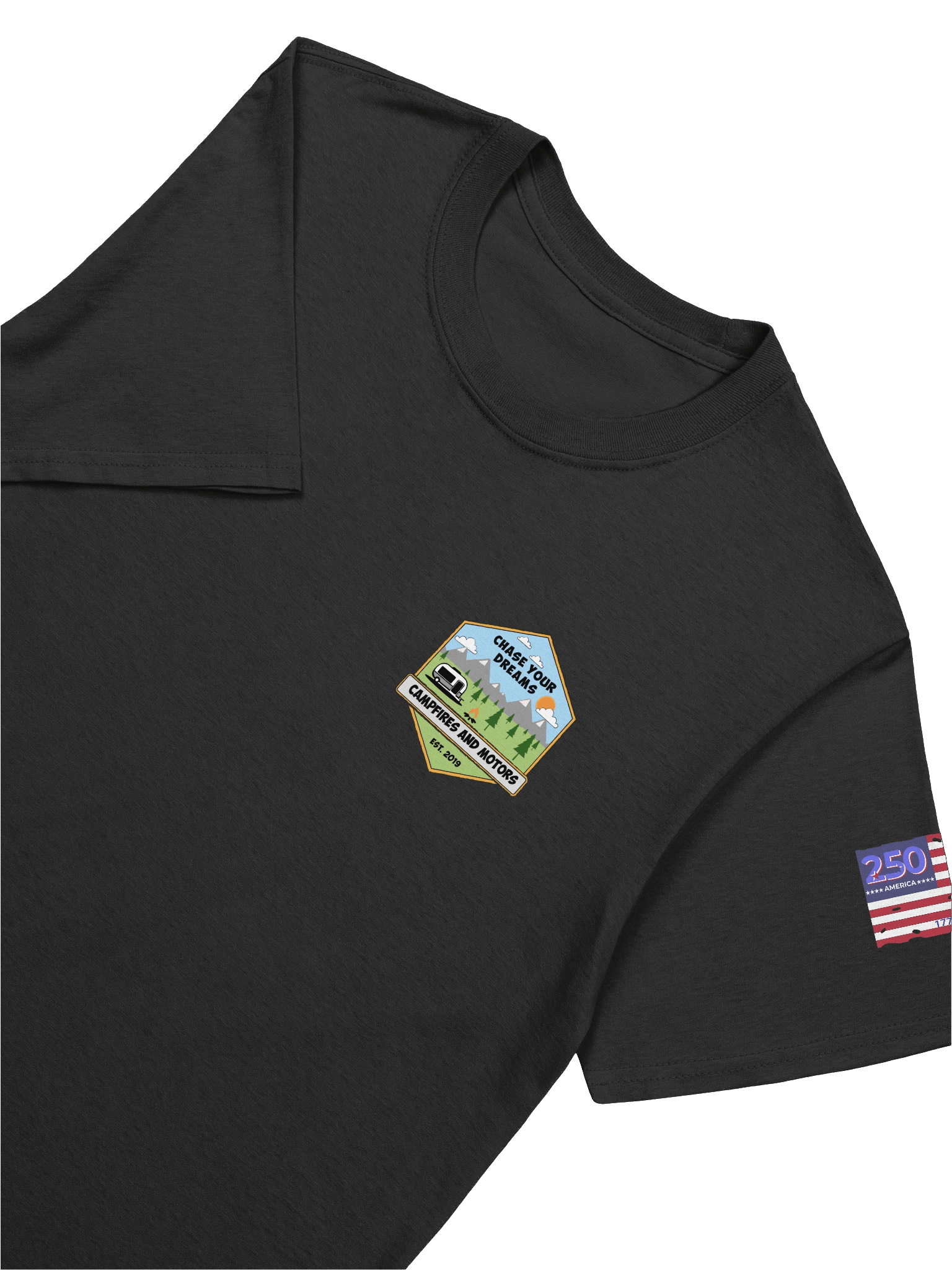 American Journey 250 Custom Tee product image (7)