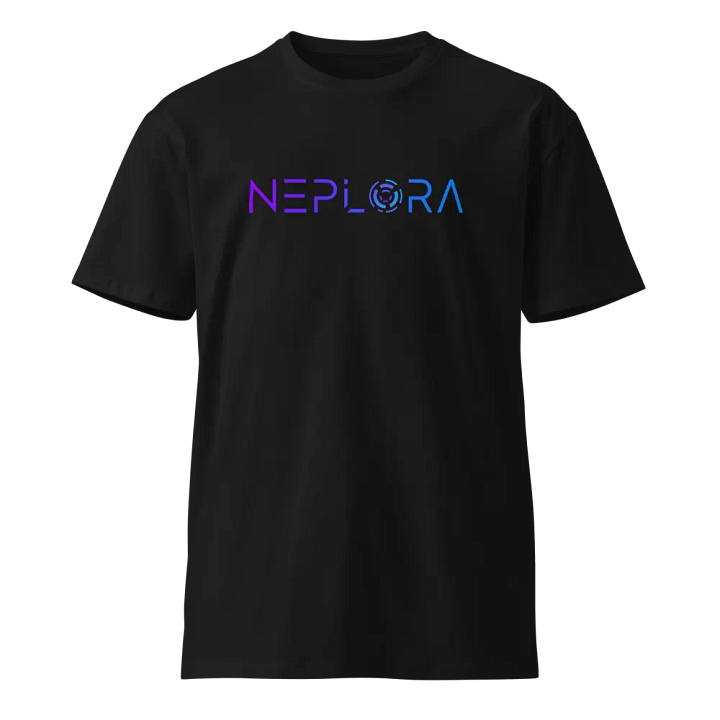 Neplora Unisex T-Shirt product image (1)
