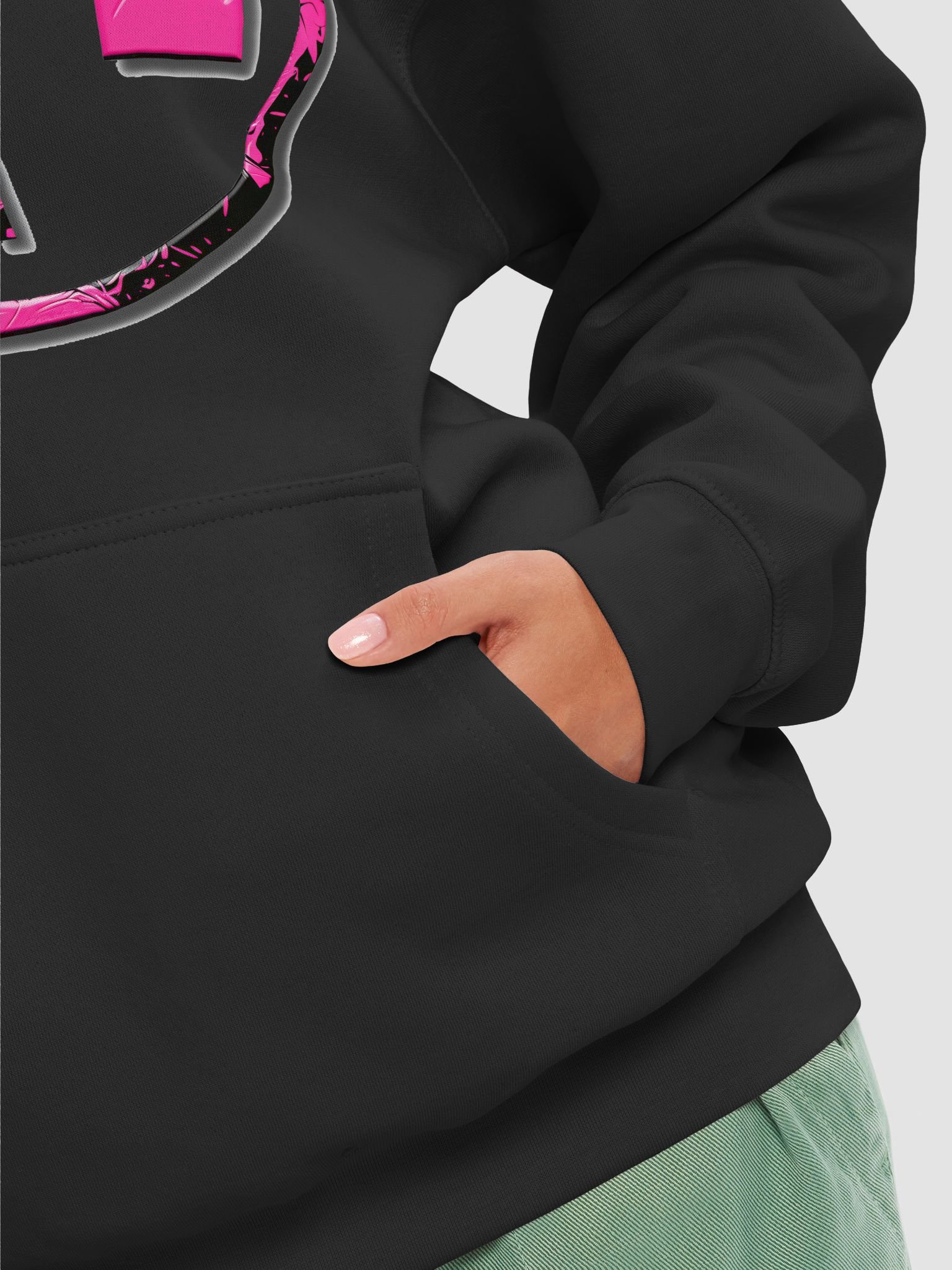 PICKLE FIT Emblem Hoodie product image (48)