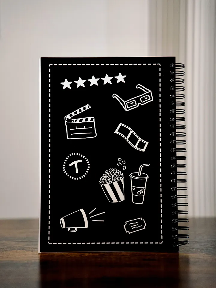 The Film Notebook product image (2)