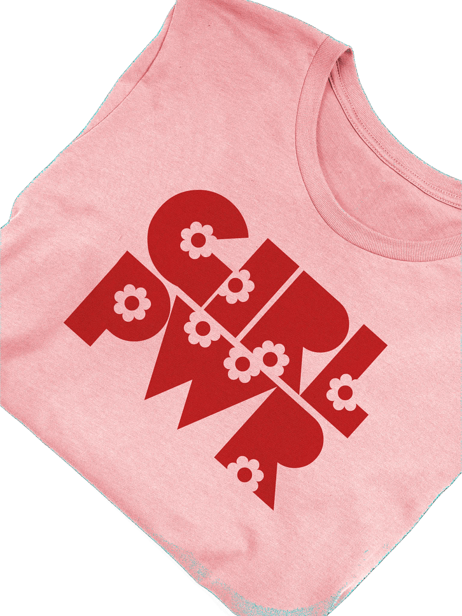 Girl Power - Shirt product image (28)
