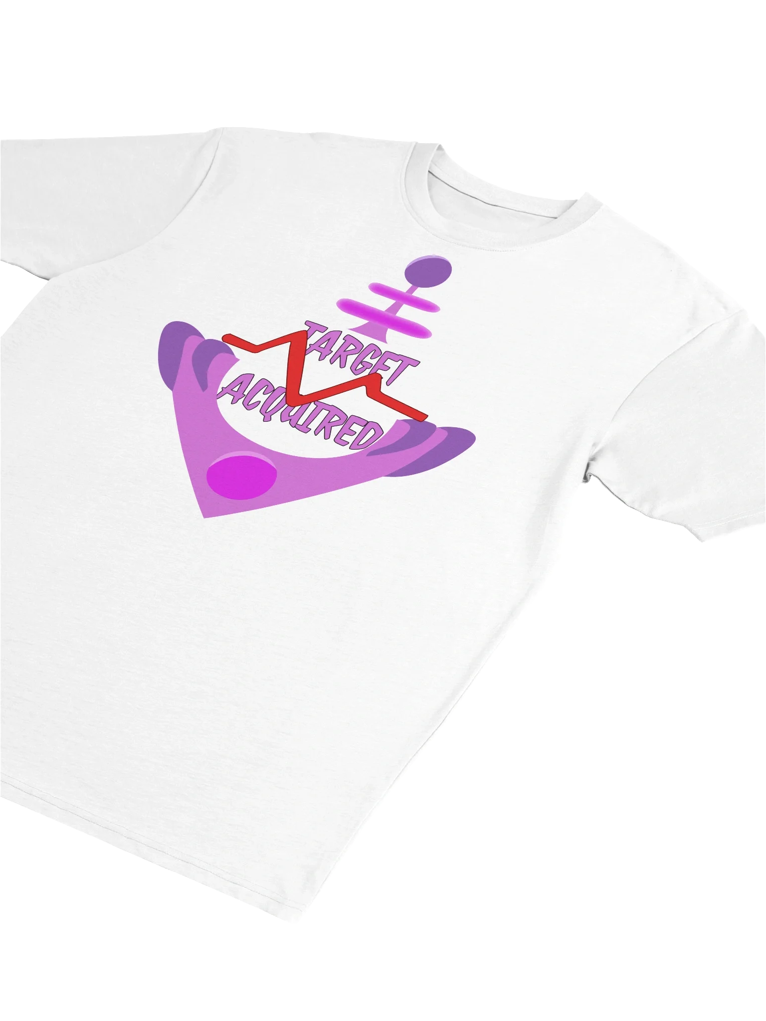 Blaster T-Shirt Front Design product image (30)