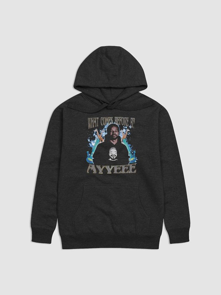 What Comes Before B? Pullover Hoodie product image (1)