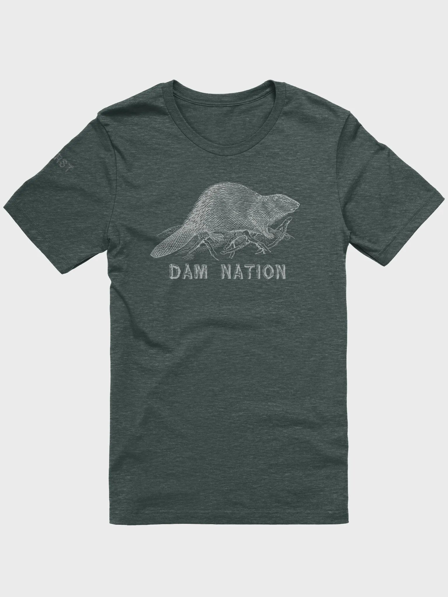 !first Dam Nation Tee product image (3)