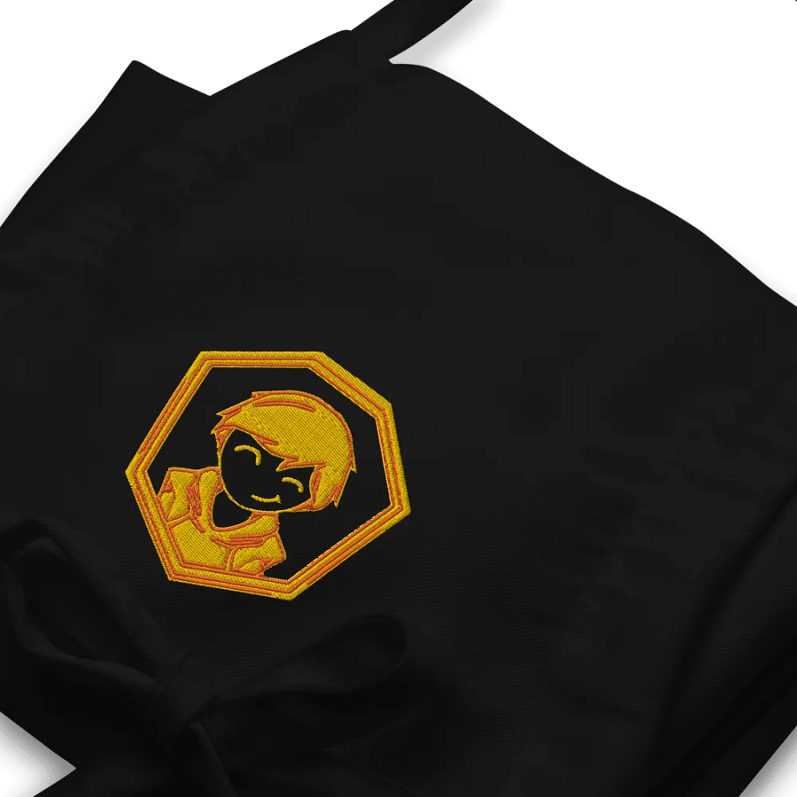 1 year sub badge Chef's Apron product image (10)