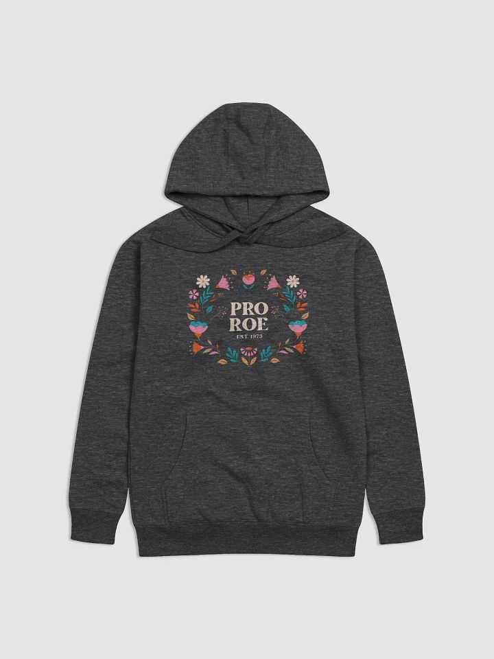 Floral Pro Roe Hoodie product image (8)