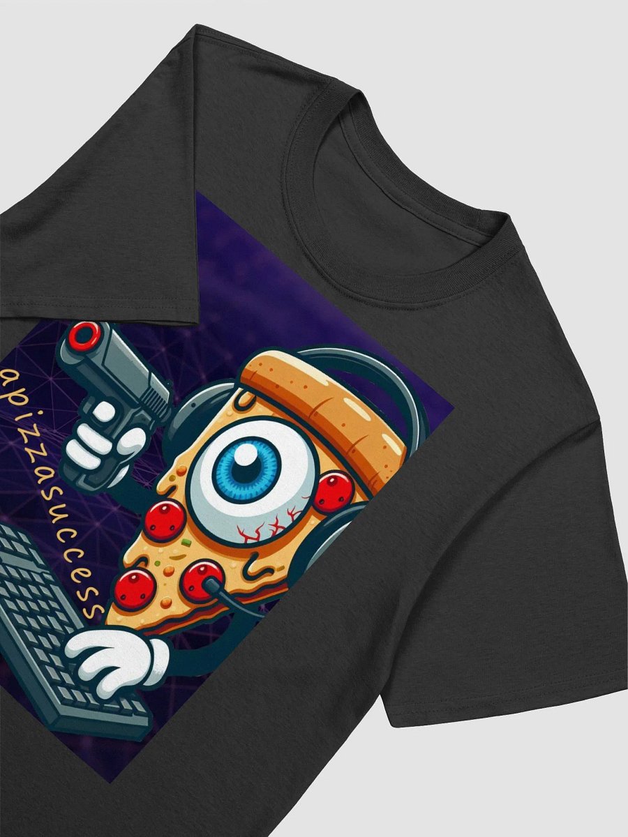 theBIGpizza tee product image (3)