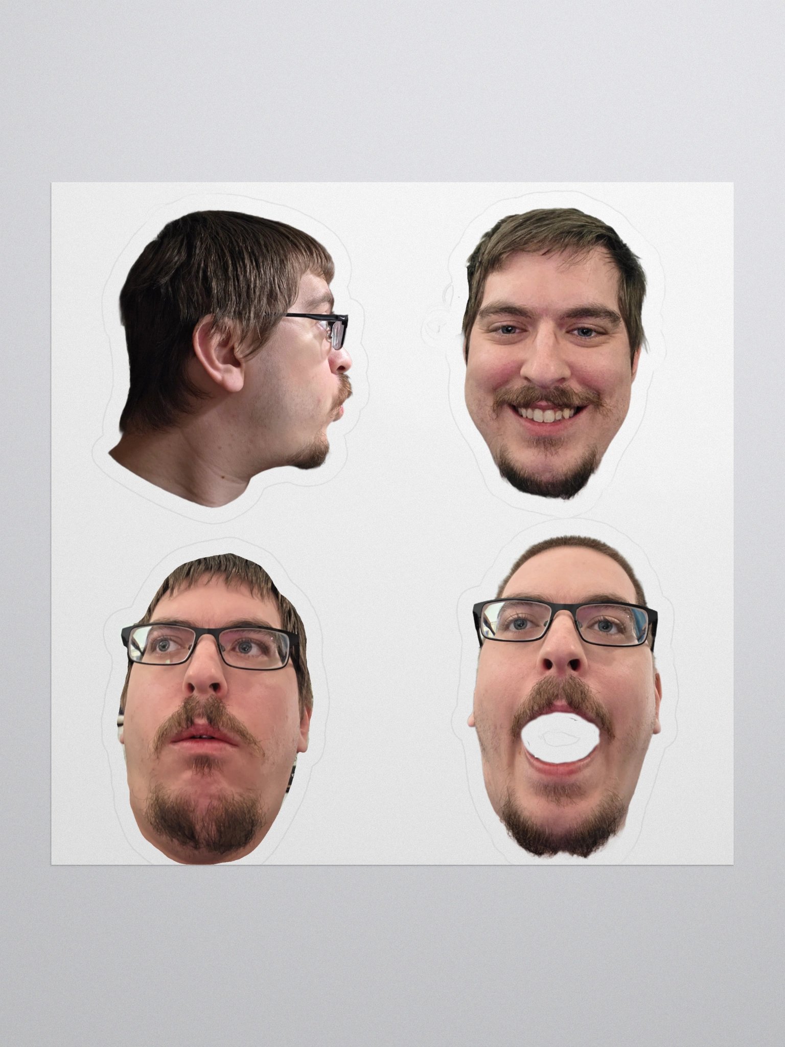 The many faces of cup product image (1)