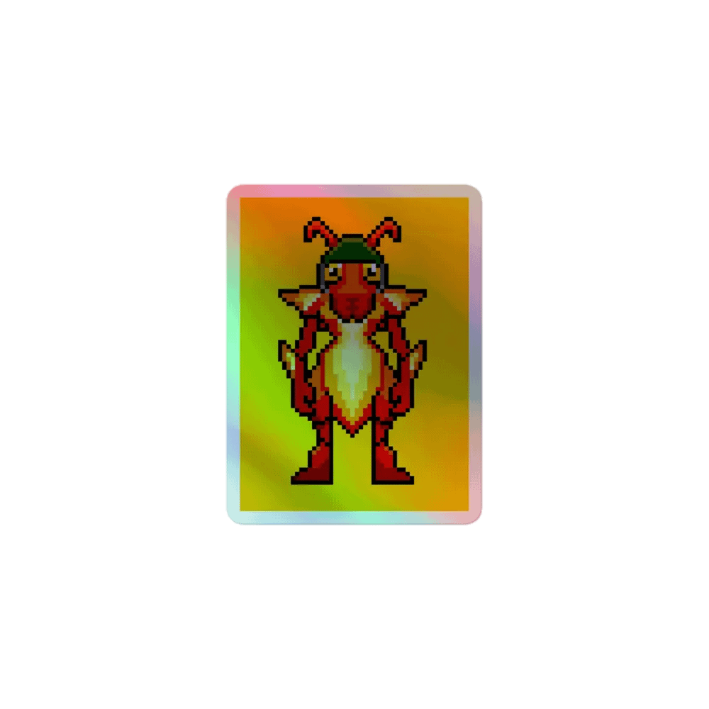 Ant Stickers product image (1)