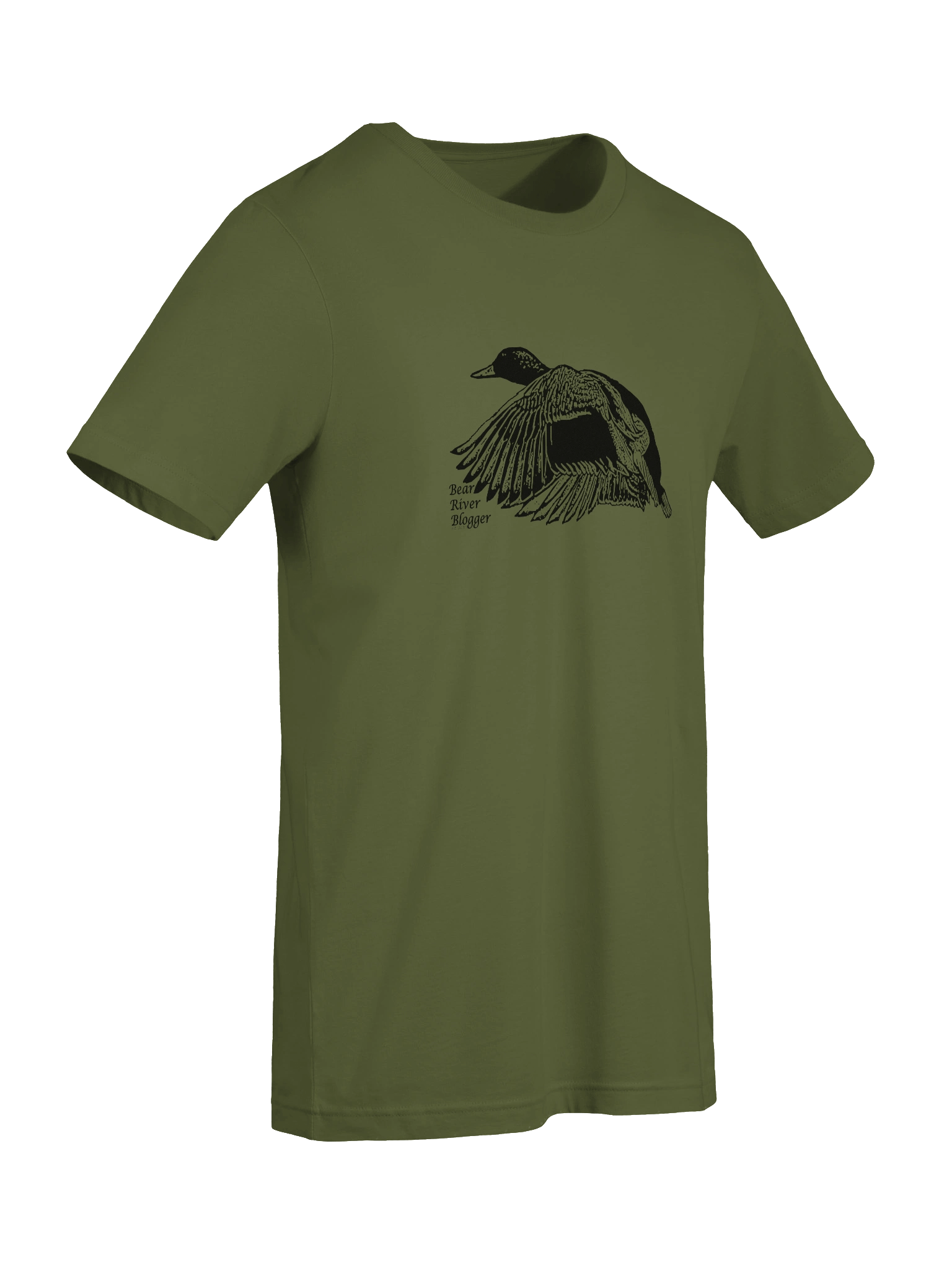 Drake Mallard T-Shirt product image (90)