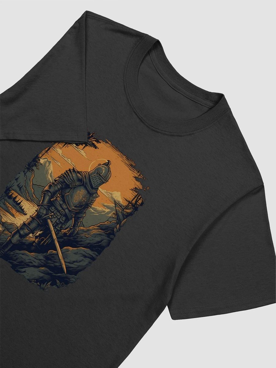 Knight Crest Unisex T-Shirt product image (3)