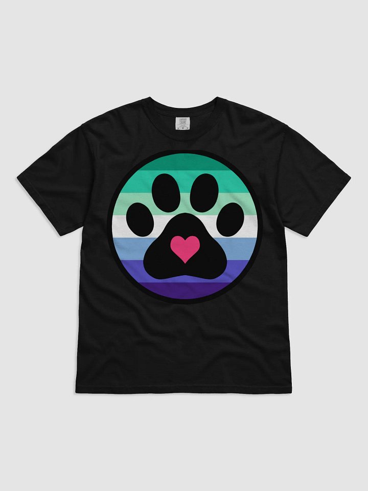 Pride Paw Shirt - Gay product image (1)
