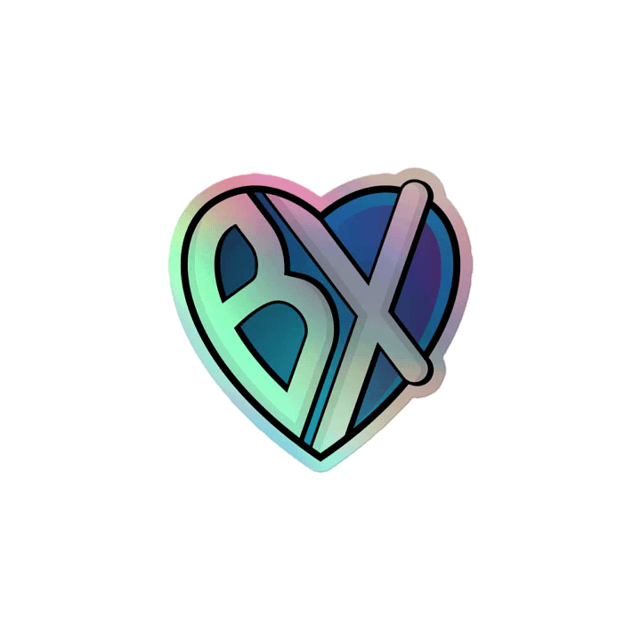 ItzMeBexx holo product image (1)