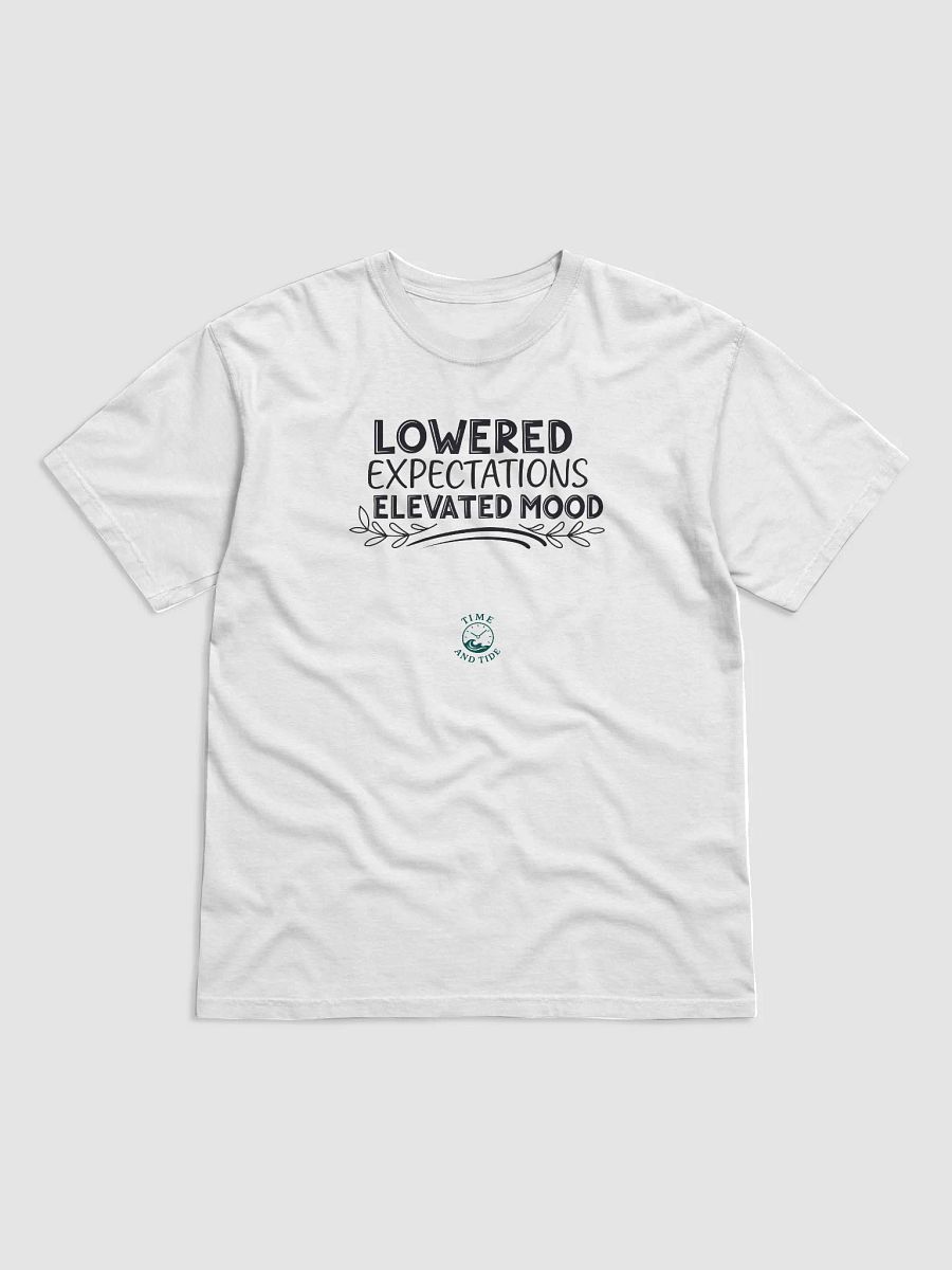 Elevated Mood Cotton Tee product image (1)